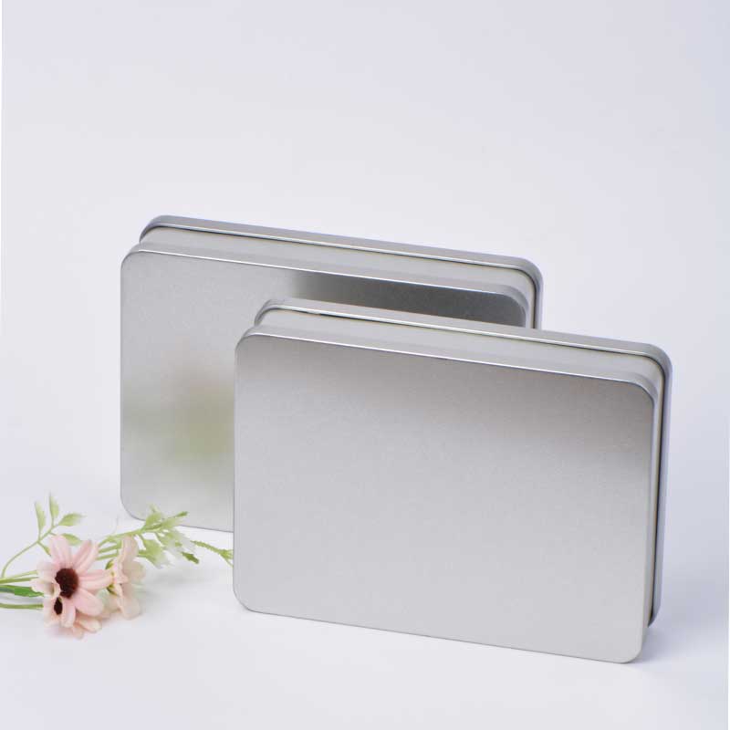 Building Block Storage Box Tool Box Storage Metal Box 180 * 110 * 55mm